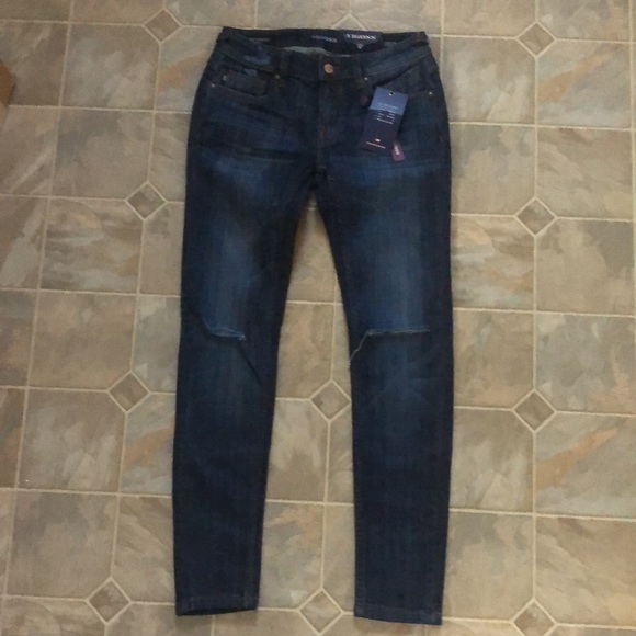 Vigoss The Thompson Skinny Jeans - Picture 6 of 8